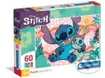 PUZZLE 60 STITCH 2025 - puzzle z kategorie 60 - 300 dílků