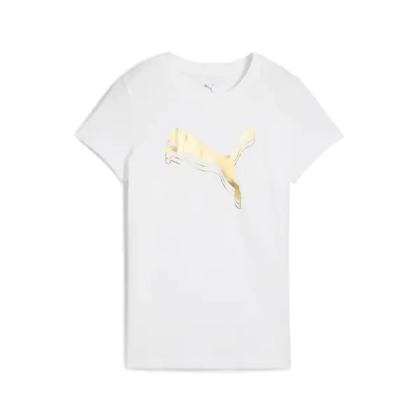 Puma ESS METALLIC Tee S