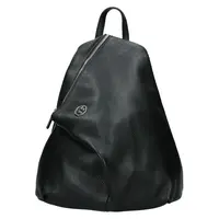 Dámský kožený batoh Marina Galanti Sofia - černá