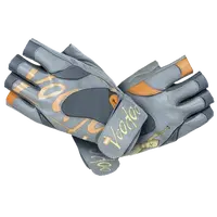 MadMax Rukavice Voodoo MFG921 oranžové - M