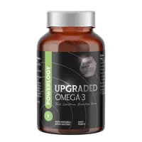 POWERLOGY Upgraded Omega 3, 60 kapslí