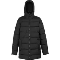 REGATTA OUTDOORS LAKIVER Pánská bunda, černá, velikost