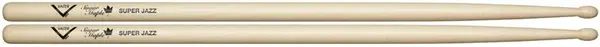 Vater Sugar Maple Super Jazz Wood Tip