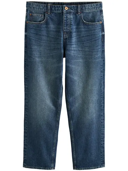 Next Džínsy  modrá