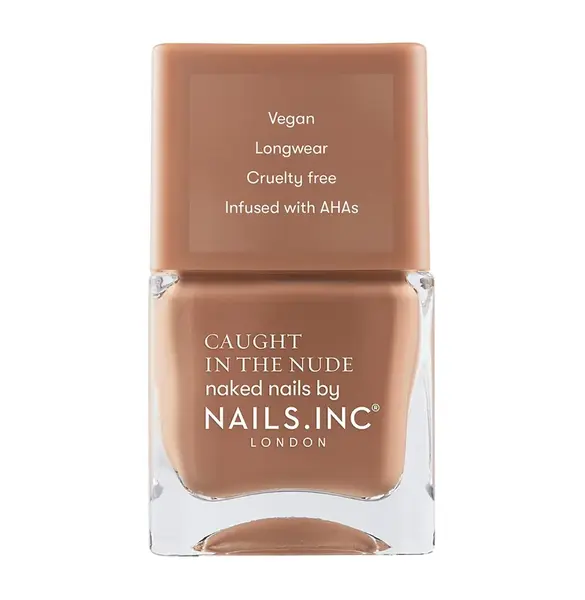 Nails Inc. Caught in the Nude Maledives Beach lak na nehty 14 ml