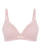 Hunkemöller Podprsenka  rosé