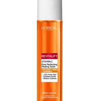 Loréal Paris Bright Reveal Vitamin C Tonikum na zmenšení pórů a rozjasnění pleti 180