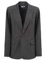 Influencer Blejzer  sivá