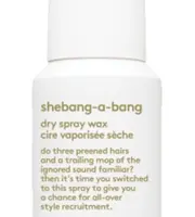 EVO Shebangabang dry spray wax 200ml