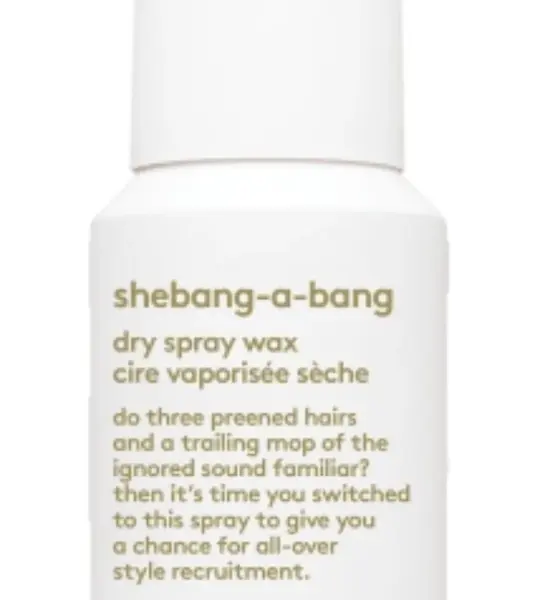 EVO Shebangabang dry spray wax 200ml