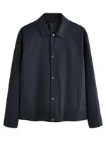 Next Prechodná bunda  námornícka modrá