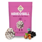 Sunny Fruit BIO Ovocné koule z datlí višní a ořechů s kokosem 126 g