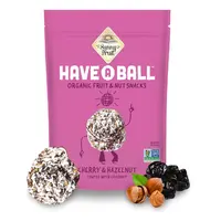 Sunny Fruit BIO Ovocné koule z datlí višní a ořechů s kokosem 126 g