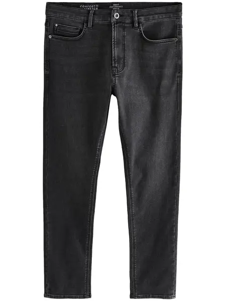 Next Džínsy 'Komfortstretch'  sivá