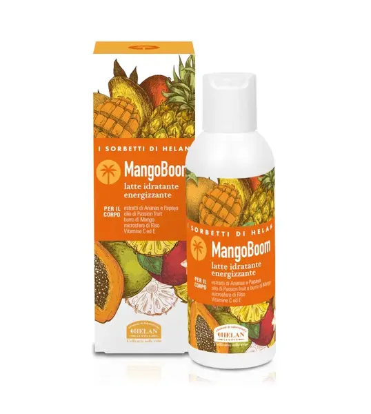 HELAN Sorbetti MangoBoom Tělové mléko 150 ml