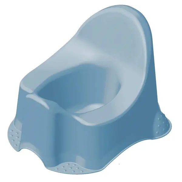 Keeeper 4kids Nočník Duck 30 x 25 x 22 cm modrý