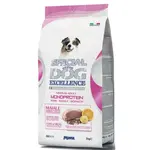 Monge SPECIAL DOG EXCELLENCE MEDIUM ADULT MONOPROTEINIC vepřové + brambory 3kg super