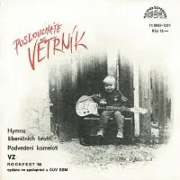 Visací zámek – Hymna šibeničních bratří / Podvedení kameloti (SP)