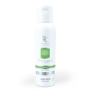 Love Gel Lubrikant - Aqua Bio & Vegan - 250ml