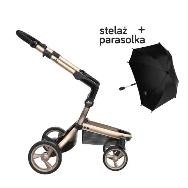 Mima Rám kočíka, Xari/Xari Sport 4G, Champagne