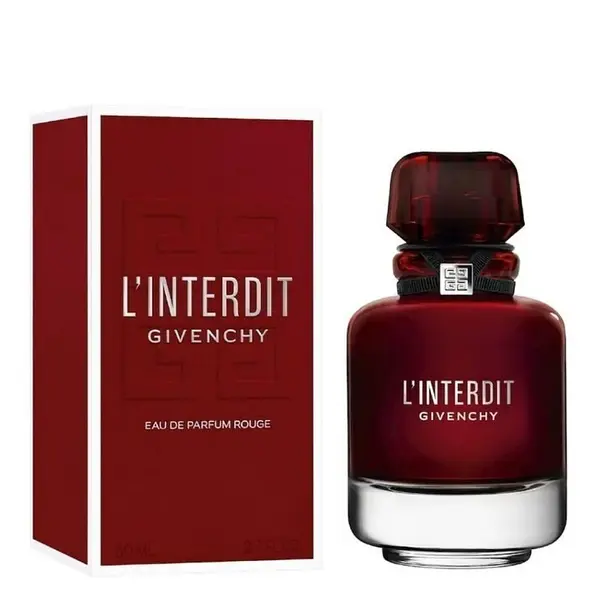 GIVENCHY L´Interdit Rouge EDP 80 ml