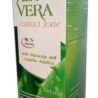 Fytofontana Aloe Vera extrakt forte 500 ml