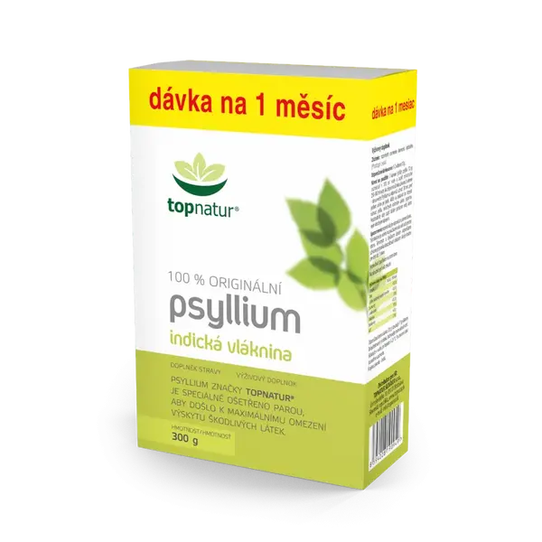Topnatur Psyllium 300 g