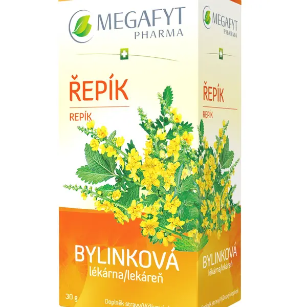 Megafyt Bylinková lékárna Řepík 20x1,5 g
