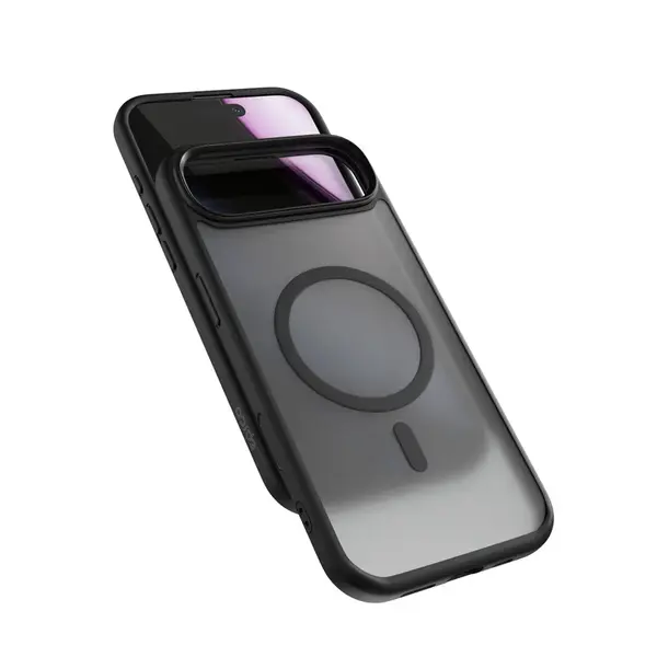 Zadní kryt Epico HeroMatte Mag+ Case pro Apple iPhone Air černá