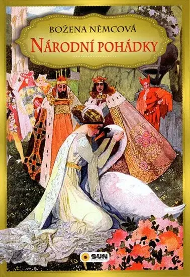 Národní pohádky (Defekt) - Božena Němcová
