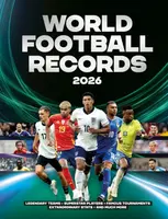 World Football Records 2026 - Keir Radnedge