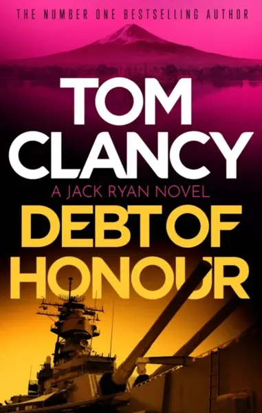 Debt of Honor - Tom Clancy