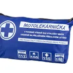 Steriwund Motolékárnička textil vyhl.č. 206/2018