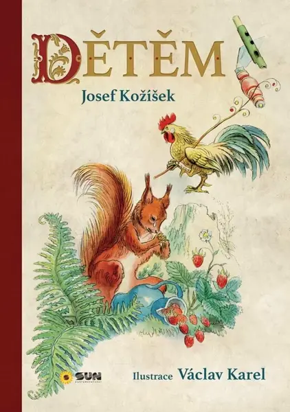 Dětem (Defekt) - Josef Kožíšek