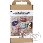 Kreatívna sada Dekorovanie kamenných príšeriek