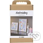 Kreatívna sada Akrylové maľovanie a vyšívanie