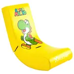 X Rocker HERNÍ KŘESLO, žlutá