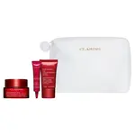 Clarins SUPER RESTORATIVE dárkový set pro vyhlazení vrásek a zářivější pleť