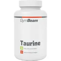 GymBeam TAURÍN 120 CAPS Výživový doplnok, , veľkosť