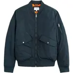 CELIO DUJAMES Pánska bunda, tmavo modrá, veľkosť