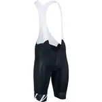 SILVINI GAVIA Pánske cyklistické kraťasy, čierna, veľkosť