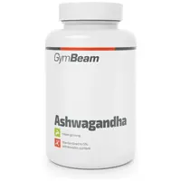 GymBeam ASHWAGANDA 500 MG - 180 CAPS Adaptogén, , veľkosť