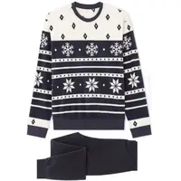 CELIO XMIPYJAK Pánske pyžamo, tmavo modrá, veľkosť