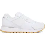 Under Armour GS ESSENTIAL RUNNER Dětská volnočasová obuv, bílá, velikost 40