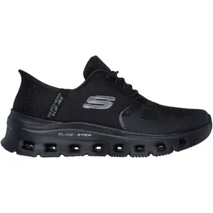 Skechers GLIDE-STEP PRO Dámska vychádzková obuv, čierna, veľkosť