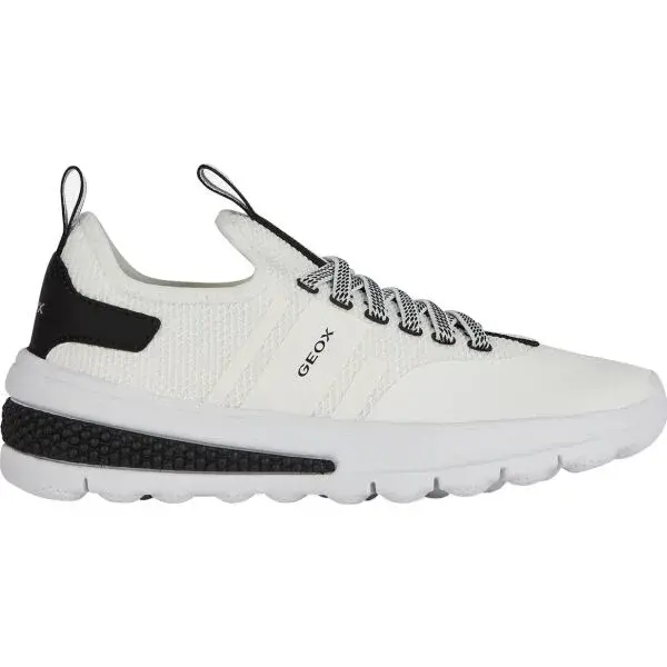 Geox ACTIVART B Dětské volnočasové boty, bílá, velikost