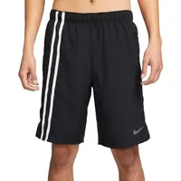 Nike DRI-FIT CHALLENGER 9UL Pánské šortky, černá, velikost