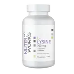NutriWorks L-Lysine 700mg - 90 kapslí