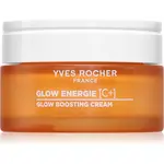 Yves Rocher Glow Energie rozjasňujúci krém pre vypnutie pleti 50 ml