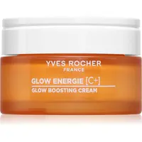 Yves Rocher Glow Energie rozjasňujúci krém pre vypnutie pleti 50 ml